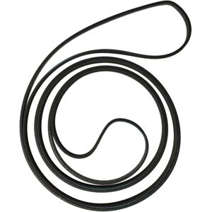 vhbw Bosch Dryer Belt - 196.5cm Black - Replacement for Models 497212, 657917, 647715, 644246 vhbw Bosch Dryer Belt - 196.5cm Black - Replacement for Models 497212, 657917, 647715, 644246