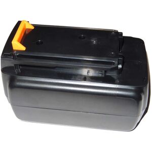 vhbw Black & Decker 36V/40V Battery - High Capacity Power Tool Battery vhbw Black & Decker 36V/40V Battery - High Capacity Power Tool Battery
