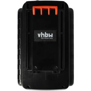 vhbw Black & Decker Battery - 36V 1500mAh Li-Ion vhbw Black & Decker Battery - 36V 1500mAh Li-Ion