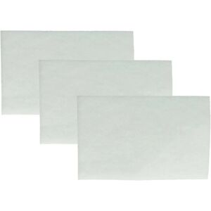 vhbw - 3x Filtre de protection moteur pour AEG APF6110 - Aspirateur vhbw - 3x Filtre de protection moteur pour AEG APF6110 - Aspirateur