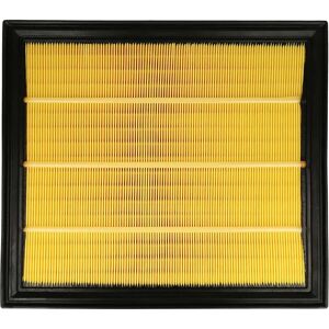vhbw Model 61605 Yellow Flat Pleated Filter for Vacuum Cleaner vhbw Model 61605 Yellow Flat Pleated Filter for Vacuum Cleaner