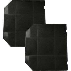 vhbw 2x activated carbon filter - compatible with A Martin/John Lewis - cooker hood - Black vhbw 2x activated carbon filter - compatible with A Martin/John Lewis - cooker hood - Black