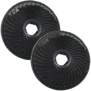 vhbw LFG525S, LFG525W, LFG517X, LFG525K, LFG615K, LFG615W, LFG615X, LFC319K, LFC319X - Activated Carbon Filter vhbw LFG525S, LFG525W, LFG517X, LFG525K, LFG615K, LFG615W, LFG615X, LFC319K, LFC319X - Activated Carbon Filter