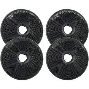 VHBW 4x Activated Carbon Filter - Compatible with Electrolux Cooker Hoods VHBW 4x Activated Carbon Filter - Compatible with Electrolux Cooker Hoods