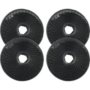 vhbw 4x Activated Carbon Filter Replacement for Cooker Hood - Kitchen Filter vhbw 4x Activated Carbon Filter Replacement for Cooker Hood - Kitchen Filter