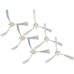 vhbw Rowenta X-plorer Series 40 Animal Connect Grey / Blue Robot Vacuum Cleaner - Side Brush Set vhbw Rowenta X-plorer Series 40 Animal Connect Grey / Blue Robot Vacuum Cleaner - Side Brush Set