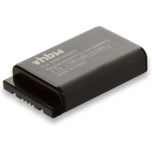 vhbw Motorola Battery Replacement - 1700mAh, Black - Radio Battery vhbw Motorola Battery Replacement - 1700mAh, Black - Radio Battery