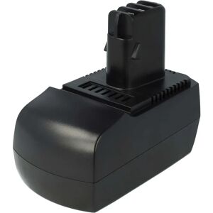 Vhbw Metabo Battery - 3000mAh NiMH Black Tool Replacement Vhbw Metabo Battery - 3000mAh NiMH Black Tool Replacement