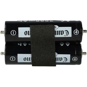 vhbw Battery for Braun Flex XP II - Shaver Battery NiMH 2000mAh vhbw Battery for Braun Flex XP II - Shaver Battery NiMH 2000mAh