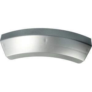 vhbw Silver Replacement Door Handle - Door Handle for Bosch WTE86303OE/13 and More vhbw Silver Replacement Door Handle - Door Handle for Bosch WTE86303OE/13 and More