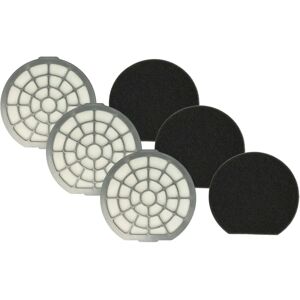 vhbw Dirt Devil Infinity Excell Vacuum Filter - Protection Set vhbw Dirt Devil Infinity Excell Vacuum Filter - Protection Set