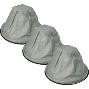 vhbw - vhbw - Pas 500 D2 - Black/Grey - Dust and Ash Vacuum Filters vhbw - vhbw - Pas 500 D2 - Black/Grey - Dust and Ash Vacuum Filters