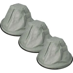 vhbw - 3x Bag Filter Replacement for 5900779934771 - Black Grey - Ash Vacuum Cleaner Filter vhbw - 3x Bag Filter Replacement for 5900779934771 - Black Grey - Ash Vacuum Cleaner Filter