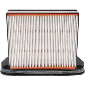 vhbw Vacuum Cleaner Filter - HEPA Pleated Wet Filter - Compatible with Starmix ISC ARD 1450 EWS - Black, Grey, White - Vacuum Cleaner Accessory vhbw Vacuum Cleaner Filter - HEPA Pleated Wet Filter - Compatible with Starmix ISC ARD 1450 EWS - Black, Grey, White - Vacuum Cleaner Accessory
