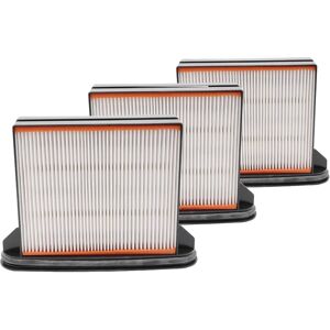 vhbw - Vacuum Cleaner Filter - Black, Grey, White - Product Type vhbw - Vacuum Cleaner Filter - Black, Grey, White - Product Type