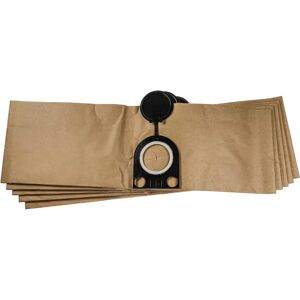 vhbw 5x Dust Bag Replacement for Milwaukee 4932373621 - Vacuum Cleaner Bags vhbw 5x Dust Bag Replacement for Milwaukee 4932373621 - Vacuum Cleaner Bags