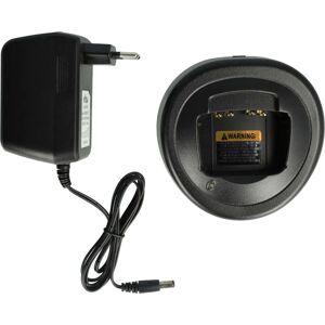 Chargeur de batteries vhbw pour Motorola - Noir Chargeur de batteries vhbw pour Motorola - Noir