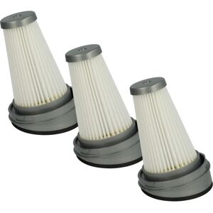 vhbw ZR005202 - black/white - vacuum filter vhbw ZR005202 - black/white - vacuum filter