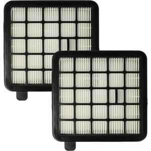 vhbw - VCO 42701 AB - Black and White - HEPA Filter vhbw - VCO 42701 AB - Black and White - HEPA Filter