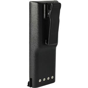 vhbw Motorola Battery - 1800mAh NiMH - Radio & Walkie Talkie - Black vhbw Motorola Battery - 1800mAh NiMH - Radio & Walkie Talkie - Black