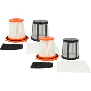 vhbw Z7300 - Orange/Black - Vacuum Cleaner Filter vhbw Z7300 - Orange/Black - Vacuum Cleaner Filter