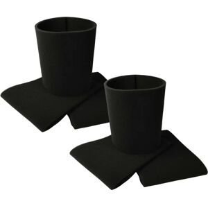 vhbw 6x Vacuum Cleaner Filter - Foam Filter Black vhbw 6x Vacuum Cleaner Filter - Foam Filter Black