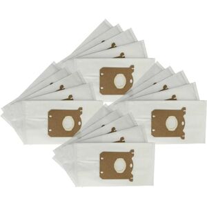 vhbw Vacuum Bags - Compatible with AEG Viva Quickstop - 20x, White vhbw Vacuum Bags - Compatible with AEG Viva Quickstop - 20x, White