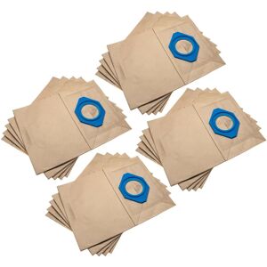 vhbw Nilfisk Dust Bag - 20x Replacement for Nilfisk Vacuum Cleaner - 31.3cm x 23.3cm vhbw Nilfisk Dust Bag - 20x Replacement for Nilfisk Vacuum Cleaner - 31.3cm x 23.3cm