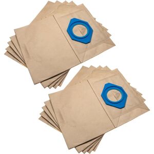 vhbw Nilfisk Vacuum Cleaner Bag - Brown - 31.3cm x 23.3cm - Replacement vhbw Nilfisk Vacuum Cleaner Bag - Brown - 31.3cm x 23.3cm - Replacement