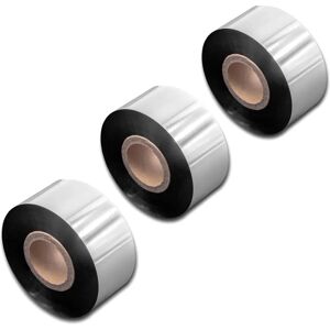 vhbw 3x Thermal Transfer Ribbon Compatible with TSC TE200, TA310, TA210, MX640P Printer Label Printer - Ribbon/Transfer Film vhbw 3x Thermal Transfer Ribbon Compatible with TSC TE200, TA310, TA210, MX640P Printer Label Printer - Ribbon/Transfer Film