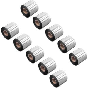 VHBW 10x Thermal Transfer Ribbon - Compatible with TSC TTP-2610MT & TTP-268M VHBW 10x Thermal Transfer Ribbon - Compatible with TSC TTP-2610MT & TTP-268M