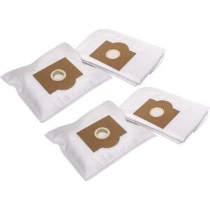 vhbw Rowenta Vacuum Cleaner Dust Bag - Microfiber - White vhbw Rowenta Vacuum Cleaner Dust Bag - Microfiber - White