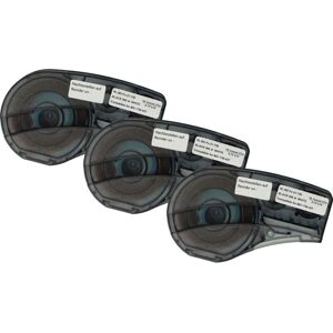 vhbw M21-750-427 Labeling Tape - Vinyl, White, 4.27m vhbw M21-750-427 Labeling Tape - Vinyl, White, 4.27m