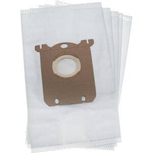 Vhbw 5x Vacuum Bags for Wertheim W5030, W5035 - Micro Nonwoven Vhbw 5x Vacuum Bags for Wertheim W5030, W5035 - Micro Nonwoven