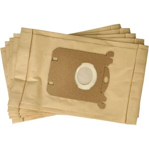 vhbw 5x Dust Bag Compatible with Electra Vacuum Cleaner - Paper - Vacuum Cleaner Dust Bag vhbw 5x Dust Bag Compatible with Electra Vacuum Cleaner - Paper - Vacuum Cleaner Dust Bag