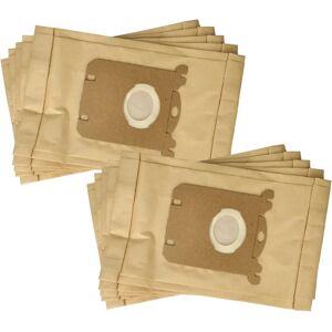 vhbw Electra Compatible Dust Bag - Sand - Vacuum Accessory vhbw Electra Compatible Dust Bag - Sand - Vacuum Accessory