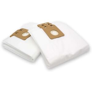 Hygienic White Vacuum Cleaner Bag - Saltix 10, 3 - Micro Nonwoven Hygienic White Vacuum Cleaner Bag - Saltix 10, 3 - Micro Nonwoven