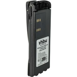 vhbw Motorola PTX780 Battery - 1800mAh, 7.2V, Li-ion vhbw Motorola PTX780 Battery - 1800mAh, 7.2V, Li-ion