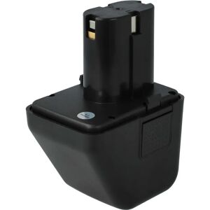 VHBW Battery - 12V NiMH for Lematec Tool - Black VHBW Battery - 12V NiMH for Lematec Tool - Black