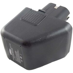 vhbw Battery for Tool - 3000mAh, NiMH, 12V vhbw Battery for Tool - 3000mAh, NiMH, 12V