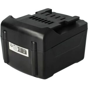 vhbw Battery 14.4V 3000mAh for Metabo Tools - Battery vhbw Battery 14.4V 3000mAh for Metabo Tools - Battery