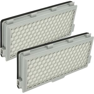 vhbw Miele S5000 Vacuum Cleaner Filter - HEPA Exhaust - 2 pcs vhbw Miele S5000 Vacuum Cleaner Filter - HEPA Exhaust - 2 pcs