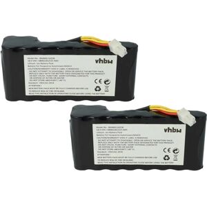 Husqvarna Battery - 2x Li-Ion 6800mAh for Robotic Mower Husqvarna Battery - 2x Li-Ion 6800mAh for Robotic Mower