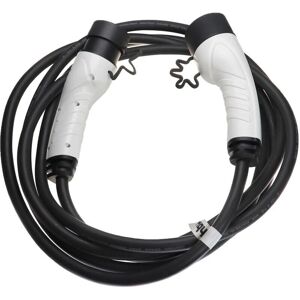 vhbw Type 2 to Type 2 Charging Cable - 5m vhbw Type 2 to Type 2 Charging Cable - 5m
