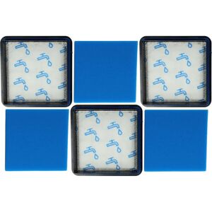 vhbw Philips PowerPro Compact FC9573/01 Filter Set - 3 Filters vhbw Philips PowerPro Compact FC9573/01 Filter Set - 3 Filters