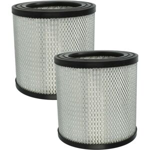 vhbw Kraft NTS 1400-30 Vacuum Cleaner Filter - 2 Pack vhbw Kraft NTS 1400-30 Vacuum Cleaner Filter - 2 Pack
