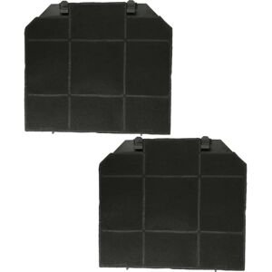 vhbw 2x Activated Carbon Filter - Compatible with Franke & Electrolux Hoods vhbw 2x Activated Carbon Filter - Compatible with Franke & Electrolux Hoods