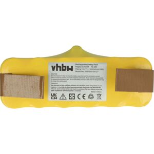 VHBW 80501e R3-500 Batterie pour nettoyage - NiMH, 3000mAh, 14,4V VHBW 80501e R3-500 Batterie pour nettoyage - NiMH, 3000mAh, 14,4V