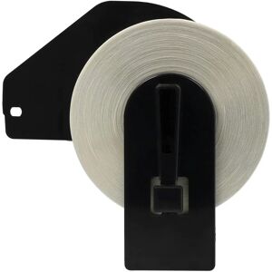 vhbw 5x Label Roll with Holder - 17mm x 54mm - Label Printer Compatible vhbw 5x Label Roll with Holder - 17mm x 54mm - Label Printer Compatible