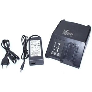 Chargeur de batteries Milwaukee - Ni-Cd, NiMH, Li-ion - 120W - 7.2-24V Chargeur de batteries Milwaukee - Ni-Cd, NiMH, Li-ion - 120W - 7.2-24V